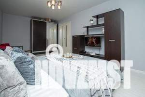 1-к квартира, посуточно, 40м2, 6/16 этаж