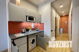 1-к квартира, посуточно, 25м2, 2/20 этаж