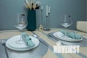 1-к квартира, посуточно, 40м2, 6/16 этаж