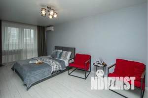 1-к квартира, посуточно, 40м2, 6/16 этаж